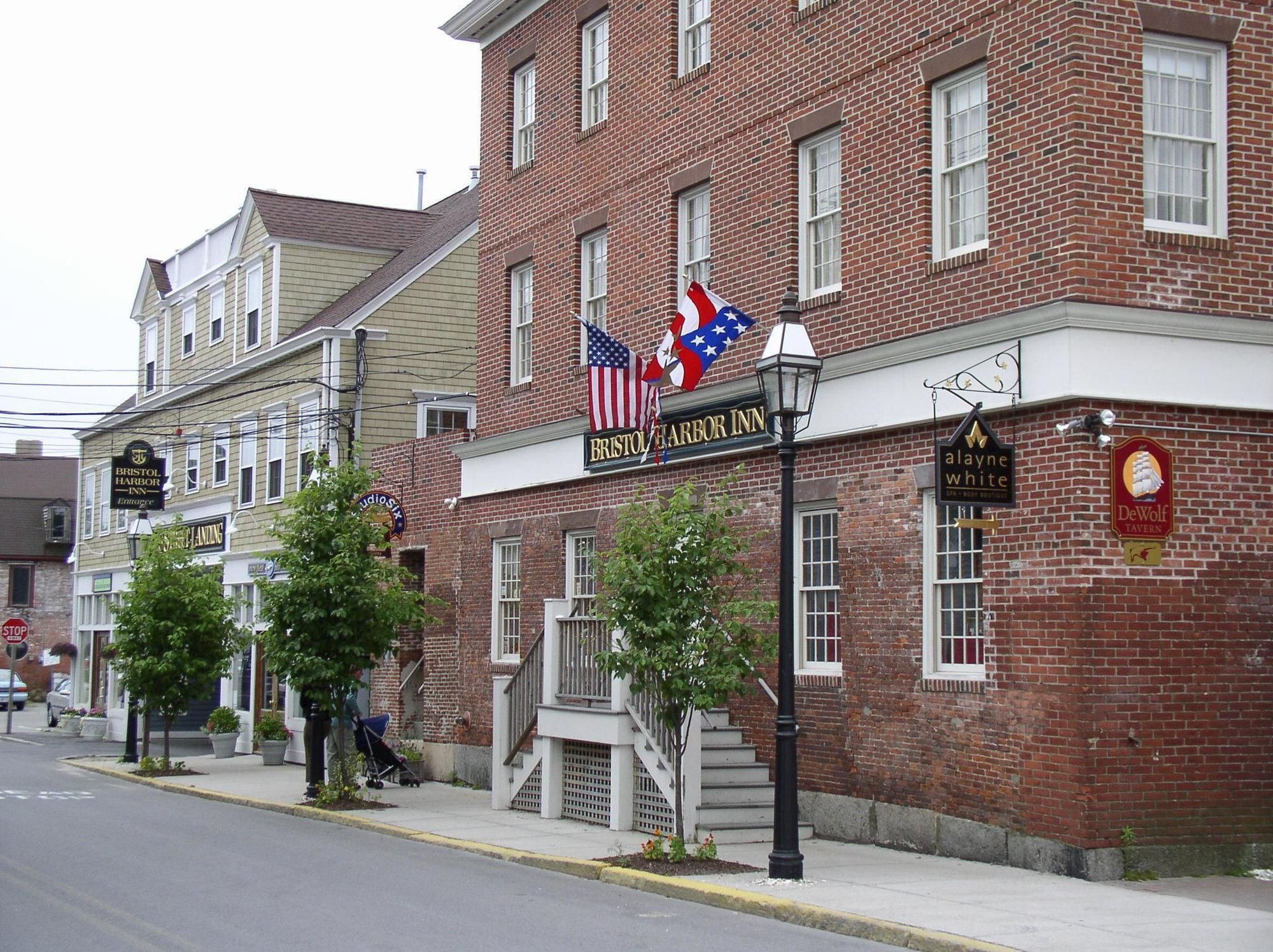 Bristol Harbor Inn Luaran gambar